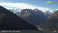Archiv Foto Webcam Engadin St. Moritz 08:00