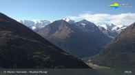 Archiv Foto Webcam Engadin St. Moritz 09:00