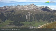 Archived image Webcam Engadin Muottas Muragl 10:00