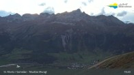 Archiv Foto Webcam Engadin St. Moritz 18:00
