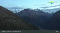 Archiv Foto Webcam Engadin St. Moritz 00:00