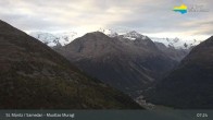 Archiv Foto Webcam Engadin St. Moritz 06:00