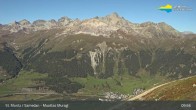 Archived image Webcam Engadin Muottas Muragl 09:00