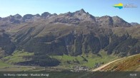 Archived image Webcam Engadin Muottas Muragl 14:00