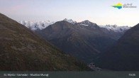 Archiv Foto Webcam Engadin St. Moritz 02:00