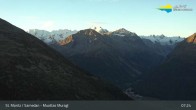 Archiv Foto Webcam Engadin St. Moritz 06:00