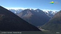 Archiv Foto Webcam Engadin St. Moritz 08:00
