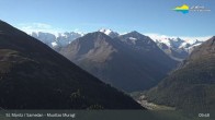 Archiv Foto Webcam Engadin St. Moritz 09:00