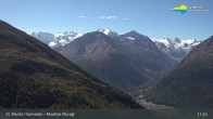 Archiv Foto Webcam Engadin St. Moritz 10:00