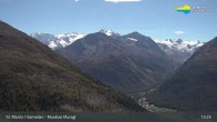 Archiv Foto Webcam Engadin St. Moritz 12:00