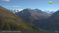 Archiv Foto Webcam Engadin St. Moritz 16:00