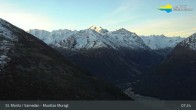 Archiv Foto Webcam Engadin St. Moritz 06:00
