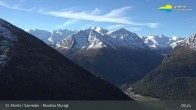 Archiv Foto Webcam Engadin St. Moritz 08:00