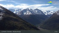 Archiv Foto Webcam Engadin St. Moritz 10:00