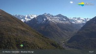 Archiv Foto Webcam Engadin St. Moritz 14:00