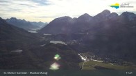 Archiv Foto Webcam Engadin St. Moritz 16:00