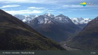 Archiv Foto Webcam Engadin St. Moritz 10:00