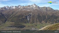 Archiv Foto Webcam Engadin St. Moritz 12:00