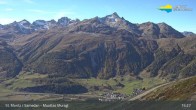 Archiv Foto Webcam Engadin St. Moritz 14:00