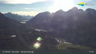 Archiv Foto Webcam Engadin St. Moritz 16:00