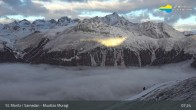 Archived image Webcam Engadin Muottas Muragl 06:00