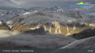 Archived image Webcam Engadin Muottas Muragl 07:00
