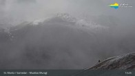 Archived image Webcam Engadin Muottas Muragl 12:00