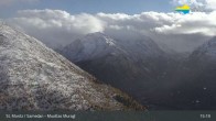 Archived image Webcam Engadin Muottas Muragl 14:00