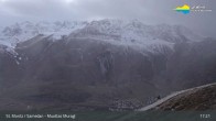 Archived image Webcam Engadin Muottas Muragl 16:00