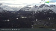 Archiv Foto Webcam Engadin St. Moritz 14:00