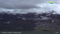 Archiv Foto Webcam Engadin St. Moritz 06:00