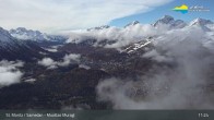 Archiv Foto Webcam Engadin St. Moritz 10:00