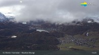 Archiv Foto Webcam Engadin St. Moritz 12:00