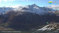 Archiv Foto Webcam Engadin St. Moritz 14:00
