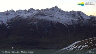 Archiv Foto Webcam Engadin St. Moritz 20:00