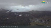 Archiv Foto Webcam Engadin St. Moritz 07:00