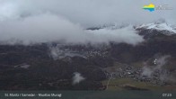 Archiv Foto Webcam Engadin St. Moritz 06:00