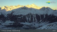 Archived image Webcam Engadin Muottas Muragl 06:00
