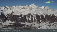 Archived image Webcam Engadin Muottas Muragl 08:00