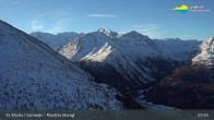 Archived image Webcam Engadin Muottas Muragl 07:00