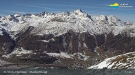 Archived image Webcam Engadin Muottas Muragl 10:00