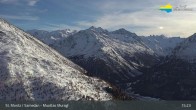 Archived image Webcam Engadin Muottas Muragl 14:00