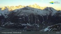 Archived image Webcam Engadin Muottas Muragl 06:00