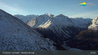 Archived image Webcam Engadin Muottas Muragl 07:00