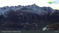 Archived image Webcam Engadin Muottas Muragl 00:00