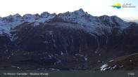Archived image Webcam Engadin Muottas Muragl 00:00