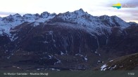 Archived image Webcam Engadin Muottas Muragl 00:00