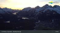 Archiv Foto Webcam Engadin St. Moritz 00:00