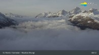 Archiv Foto Webcam Engadin St. Moritz 07:00