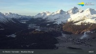 Archived image Webcam Engadin Muottas Muragl 02:00